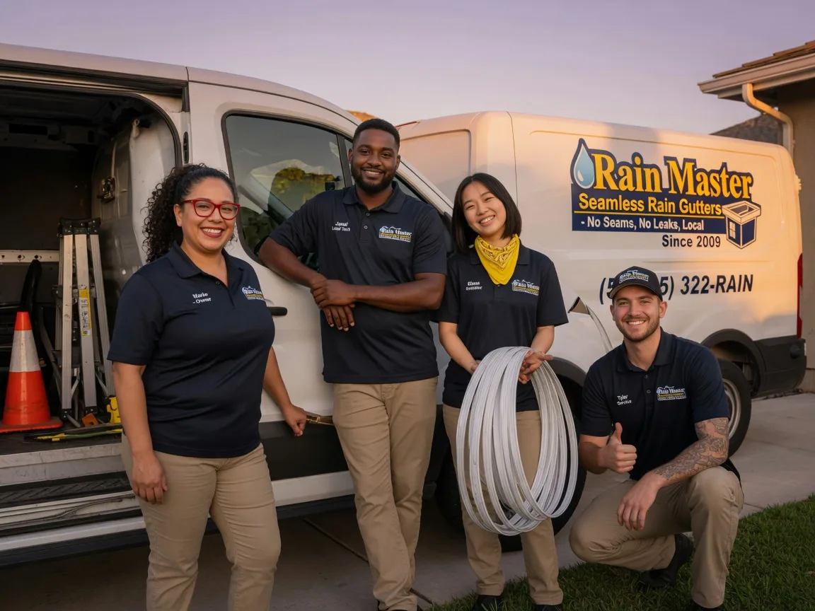 Gutter Installation company in Cory, IN